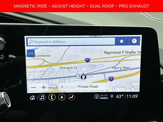 2023 Chevrolet Corvette 3LT