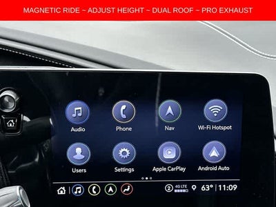 2023 Chevrolet Corvette 3LT