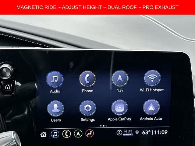2023 Chevrolet Corvette 3LT