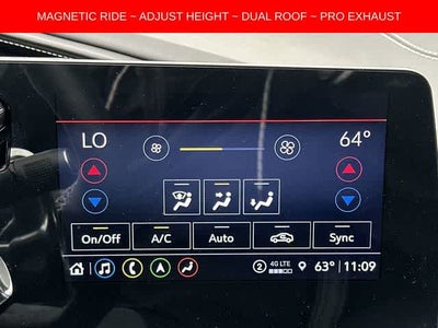 2023 Chevrolet Corvette 3LT