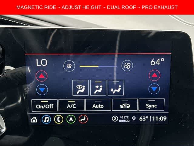 2023 Chevrolet Corvette 3LT