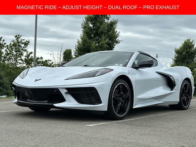 2023 Chevrolet Corvette 3LT