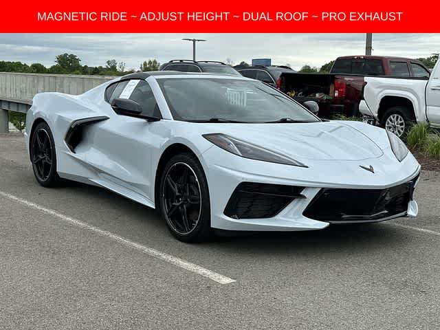 2023 Chevrolet Corvette 3LT