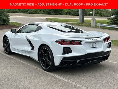 2023 Chevrolet Corvette 3LT