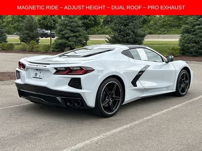 2023 Chevrolet Corvette 3LT