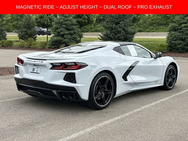 2023 Chevrolet Corvette 3LT