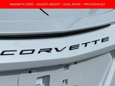 2023 Chevrolet Corvette 3LT