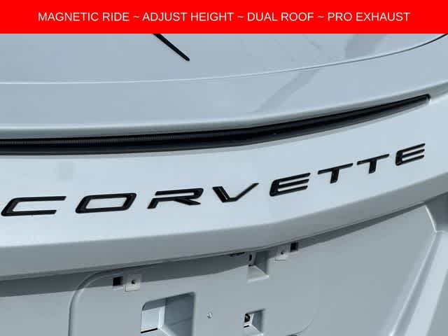 2023 Chevrolet Corvette 3LT