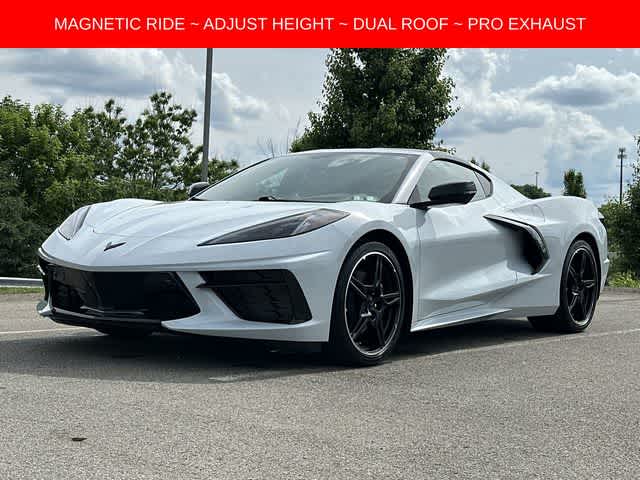 2023 Chevrolet Corvette 3LT