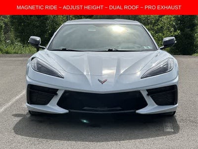 2023 Chevrolet Corvette 3LT