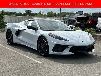 2023 Chevrolet Corvette 3LT