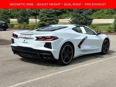 2023 Chevrolet Corvette 3LT