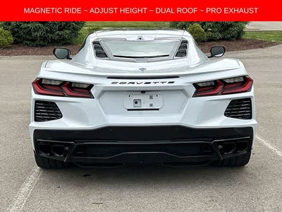 2023 Chevrolet Corvette 3LT