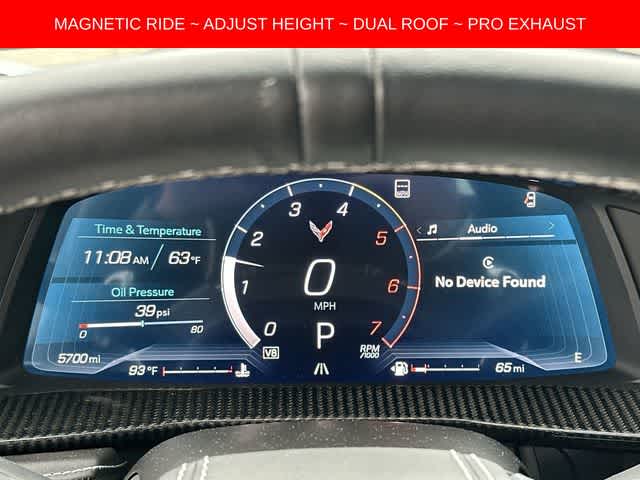 2023 Chevrolet Corvette 3LT