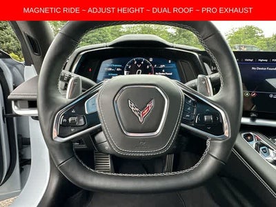 2023 Chevrolet Corvette 3LT
