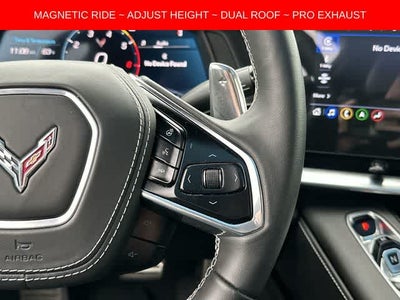 2023 Chevrolet Corvette 3LT