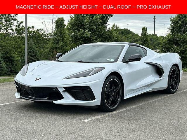 2023 Chevrolet Corvette 3LT