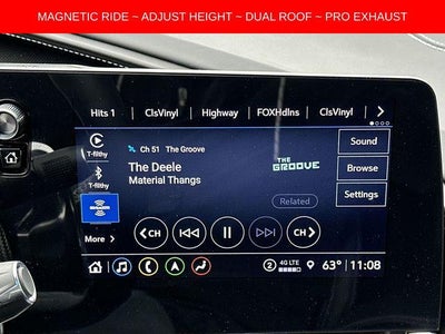 2023 Chevrolet Corvette 3LT