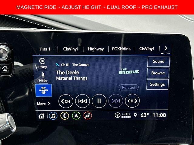 2023 Chevrolet Corvette 3LT