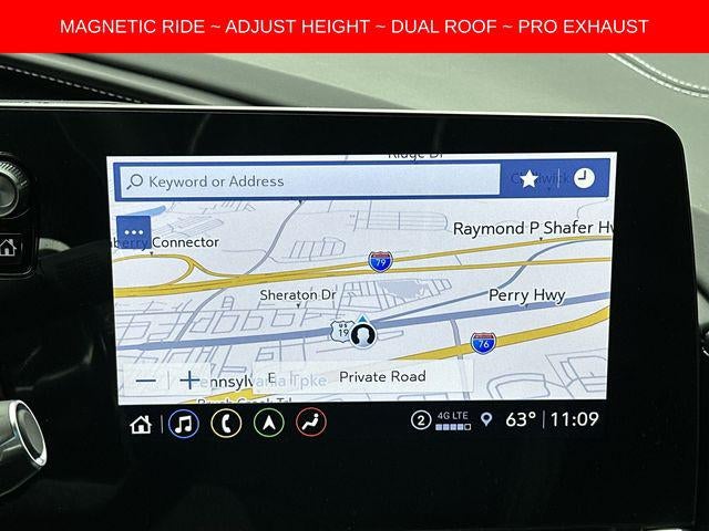 2023 Chevrolet Corvette 3LT