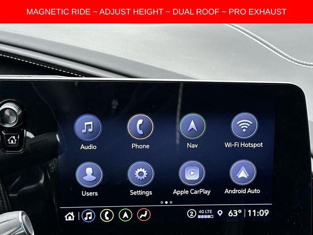 2023 Chevrolet Corvette 3LT