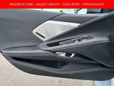 2023 Chevrolet Corvette 3LT