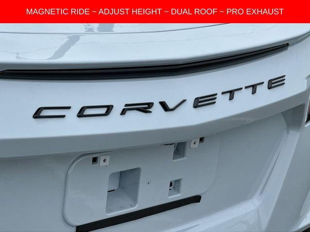 2023 Chevrolet Corvette 3LT