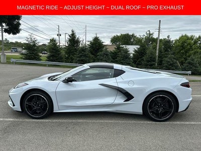 2023 Chevrolet Corvette 3LT