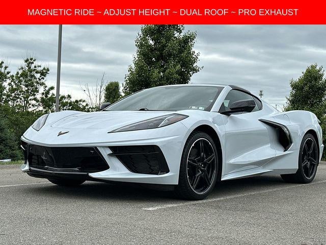 2023 Chevrolet Corvette 3LT