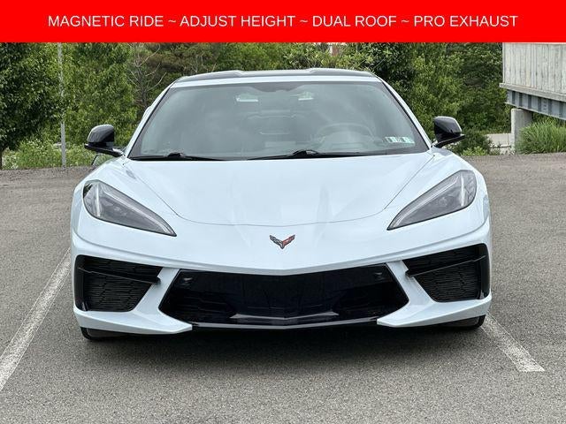 2023 Chevrolet Corvette 3LT