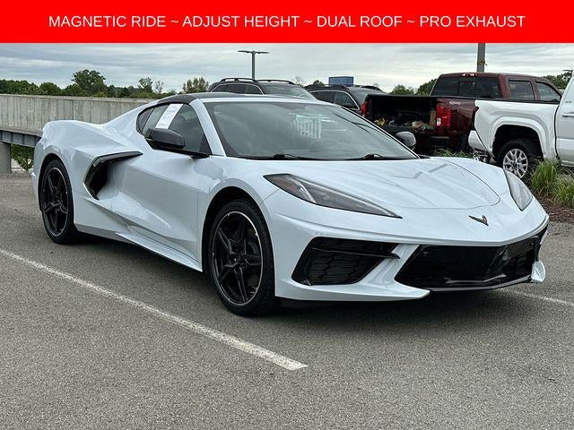 2023 Chevrolet Corvette 3LT