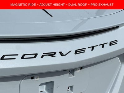 2023 Chevrolet Corvette 3LT