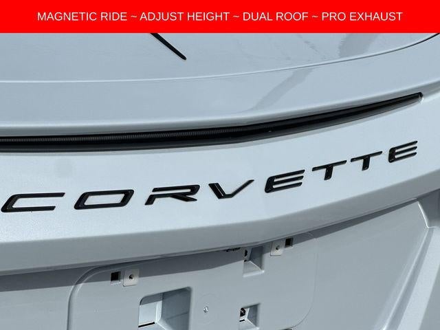 2023 Chevrolet Corvette 3LT