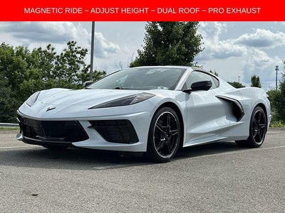 2023 Chevrolet Corvette 3LT