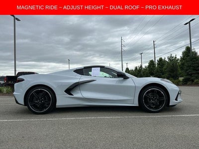 2023 Chevrolet Corvette 3LT