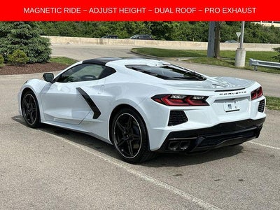 2023 Chevrolet Corvette 3LT