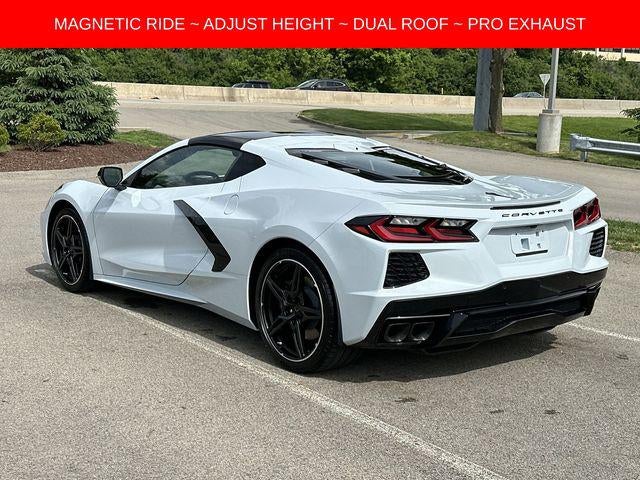 2023 Chevrolet Corvette 3LT