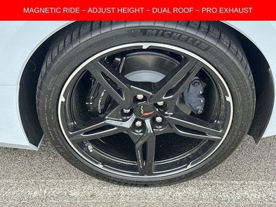 2023 Chevrolet Corvette 3LT