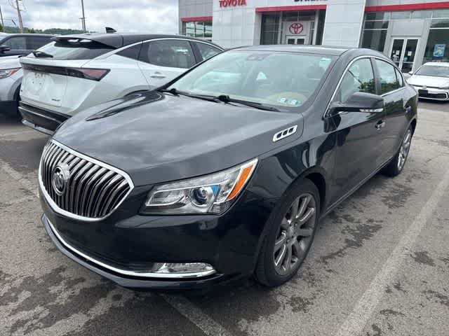 2014 Buick LaCrosse Premium I