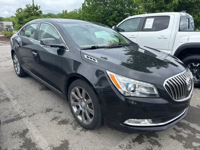 2014 Buick LaCrosse Premium I