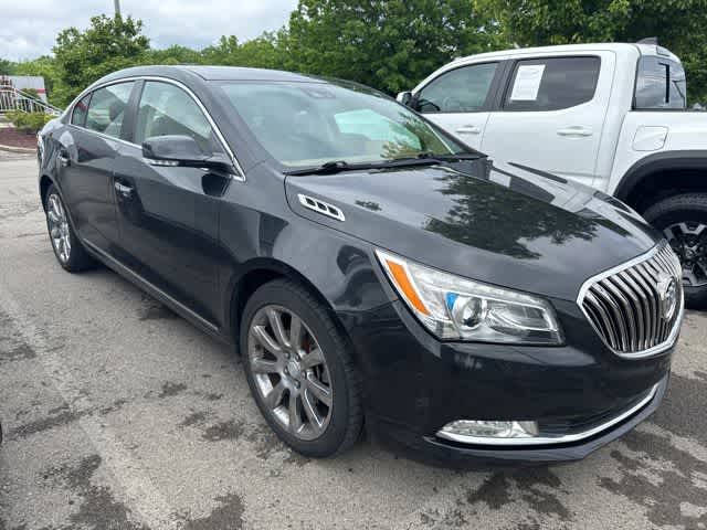 2014 Buick LaCrosse Premium I