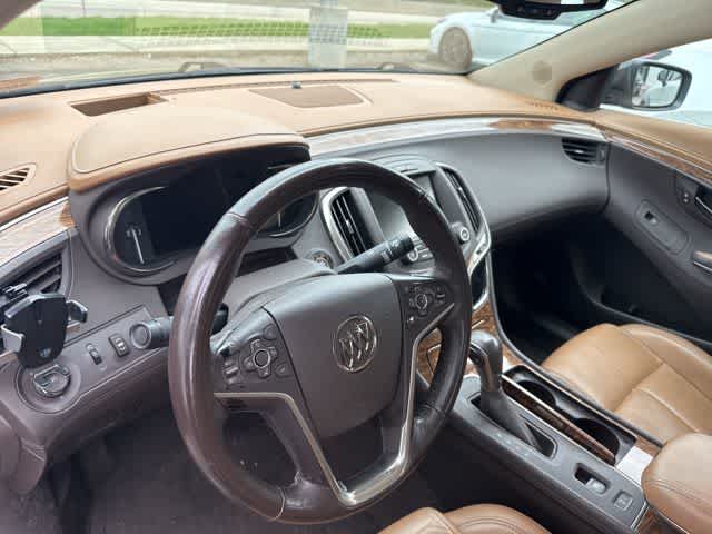 2014 Buick LaCrosse Premium I