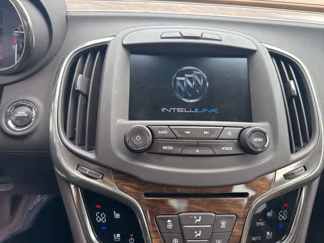 2014 Buick LaCrosse Premium I