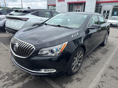 2014 Buick LaCrosse Premium I