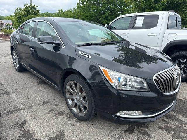 2014 Buick LaCrosse Premium I