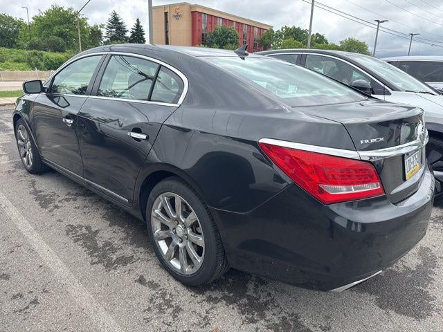 2014 Buick LaCrosse Premium I