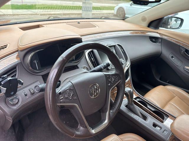 2014 Buick LaCrosse Premium I
