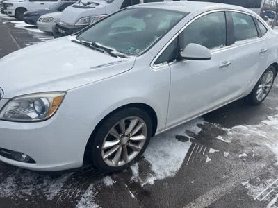 2014 Buick Verano 4dr Sdn