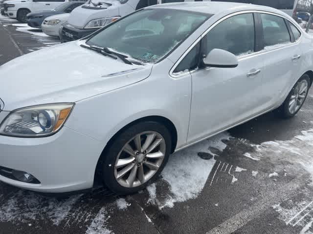 2014 Buick Verano 4dr Sdn