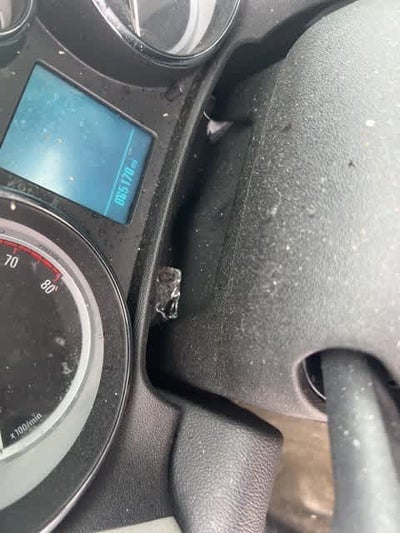 2014 Buick Verano 4dr Sdn